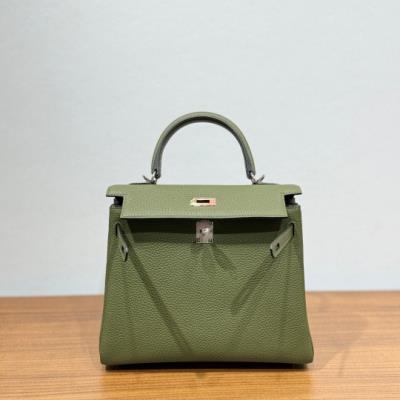wholesale quality hermes kelly 25 togo v6 canope